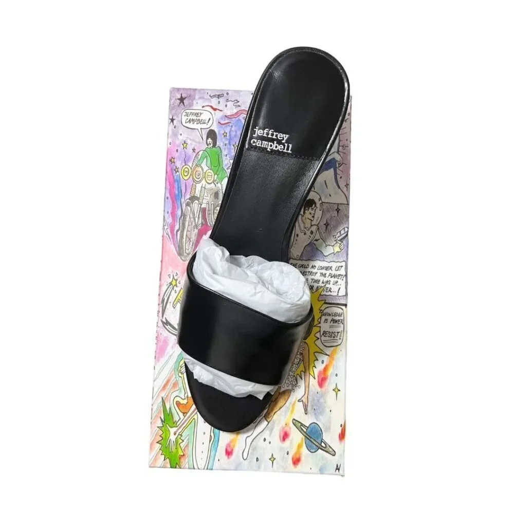 Jeffrey Campbell jeffrey campbell